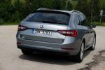 Skoda Superb Combi 2015 года